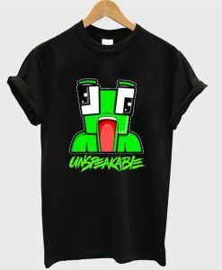 Unspeakable T-Shirt KM