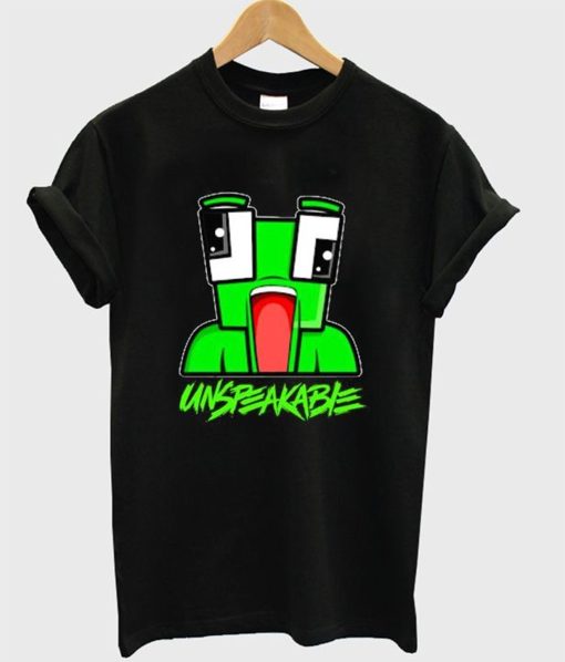 Unspeakable T-Shirt KM