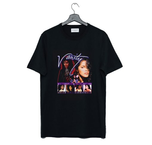 Vanity 6 T Shirt KM