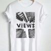 Views drake T Shirt KM