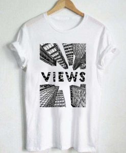 Views drake T Shirt KM