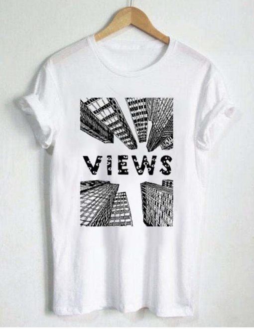 Views drake T Shirt KM