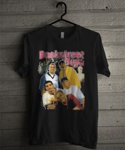 Vintage Backstreet Boys T Shirt KM