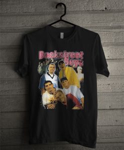 Vintage Backstreet Boys T Shirt KM