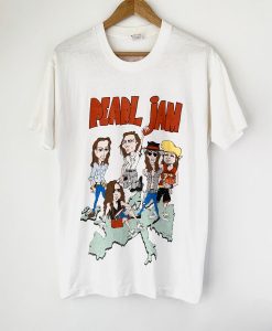 Vintage Pearl Jam World Jam T Shirt KM