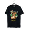 Vintage Pokemon Charizard T Shirt KM