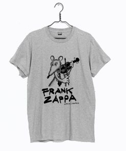 Waka Jawaka Mouse Frank Zappa T-Shirt KM