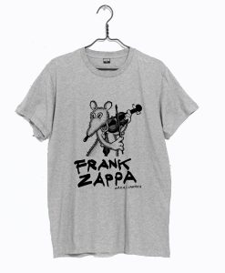 Waka Jawaka Mouse Frank Zappa T-Shirt KM