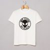 We Cum n Peace Alien T Shirt KM