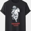 Young Thug Thugger Angel Snake T Shirt KM