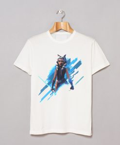 Ahsoka Tano T-Shirt KM