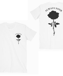 Always Noir T-Shirt KM