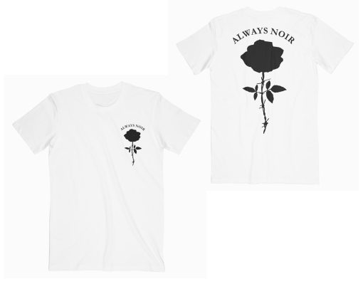 Always Noir T-Shirt KM