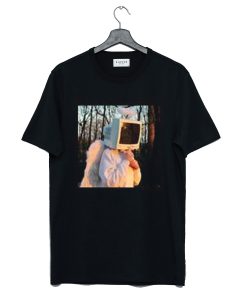 Angel Broken Computer T Shirt KM