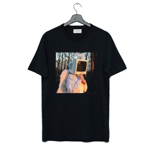 Angel Broken Computer T Shirt KM