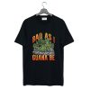 Bad As I Guana Be Vacation Beach Iguana T Shirt KM