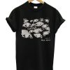 Bloom Eyes Beach House T-Shirt KM