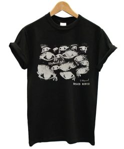 Bloom Eyes Beach House T-Shirt KM