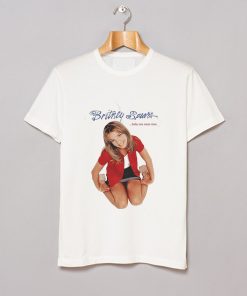 Britney Spears Baby One More Time T Shirt KM