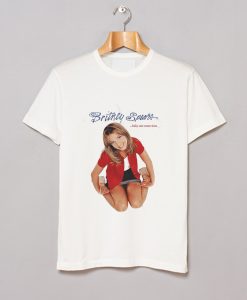 Britney Spears Baby One More Time T Shirt KM