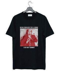 Budd Dwyer I Did Not Commit T Shirt KM