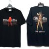 City Of Sin Casino Lounge T-Shirt KM