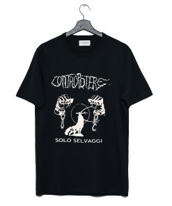 Contropotere T-Shirt KM