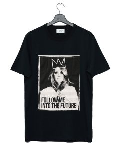 Follow Me Into The Future T-Shirt KM