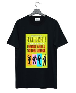 Frankie Valli And The Four Seasons T Shirt KM