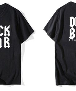 Fuck Fear Drink Beer T Shirt KM