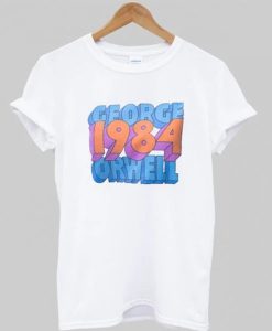 George Orwell 1984 T-Shirt KM