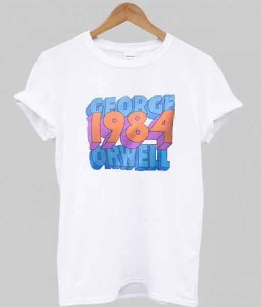 George Orwell 1984 T-Shirt KM