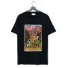 Grateful Dead Tarot Card Girls T Shirt KM