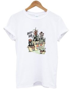 Hockey Dad Cactus T Shirt KM