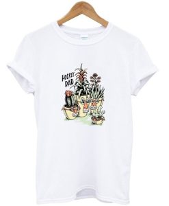 Hockey Dad Cactus T Shirt KM