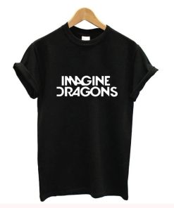 Imagine Dragons T Shirt KM
