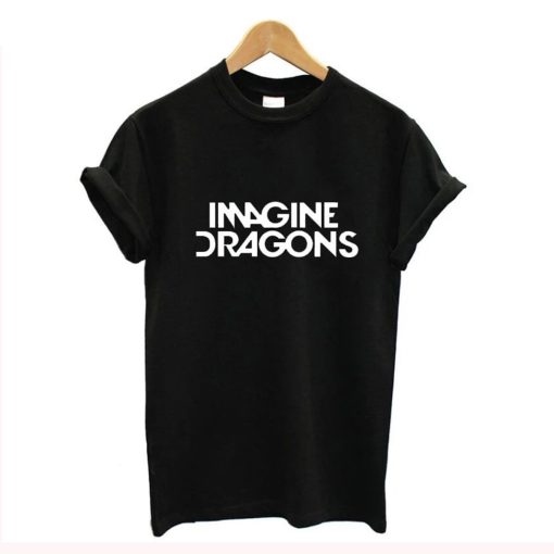 Imagine Dragons T Shirt KM