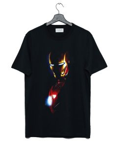 Iron Man T Shirt KM