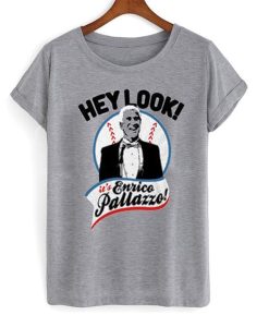 It’s Enrico Pallazzo T-Shirt KM