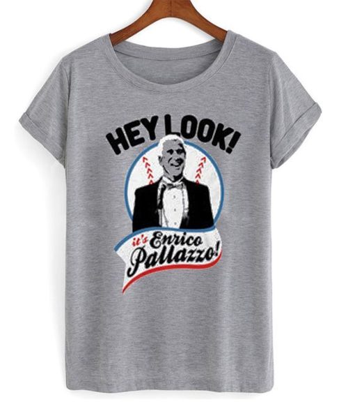 It’s Enrico Pallazzo T-Shirt KM