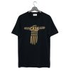 Johnny Cash American Flag T Shirt KM