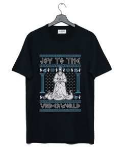Joy To The Underworld T Shirt KM