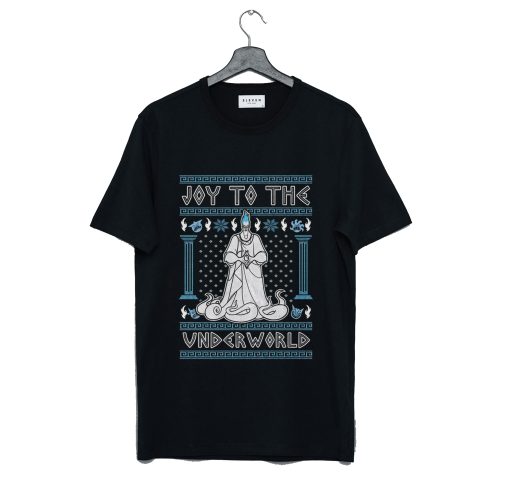 Joy To The Underworld T Shirt KM