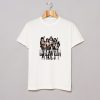 Kiss x Led Zeppelin T-Shirt KM