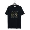 Led Zeppelin Kiss T-Shirt KM