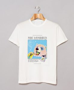 Mac DeMarco Salad Days Artwork T-Shirt KM