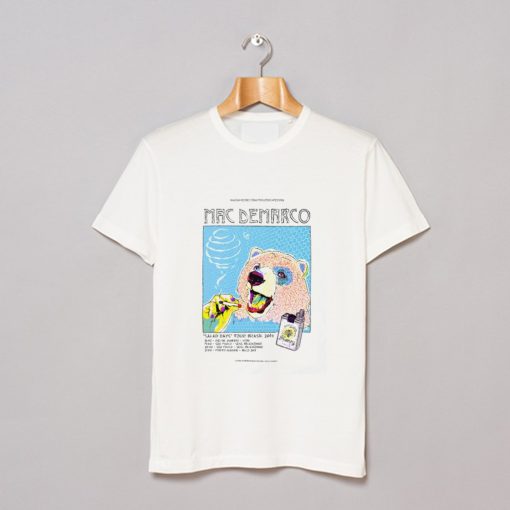 Mac DeMarco Salad Days Artwork T-Shirt KM