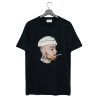 Mac Miller Smoking T Shirt KM