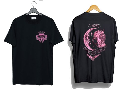 Moose Blood Miserable T-Shirt KM