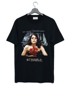 My Chemical Romance ‘Return of Helena’ So Long Goodnight T-Shirt KM